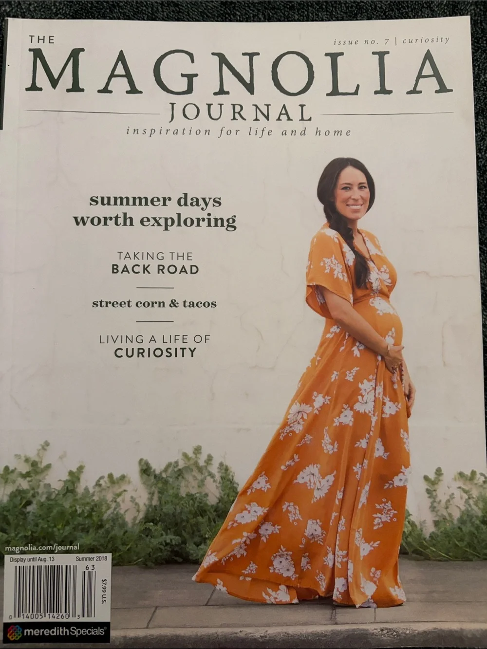 Magnolia Journal Collection - issues 6-10